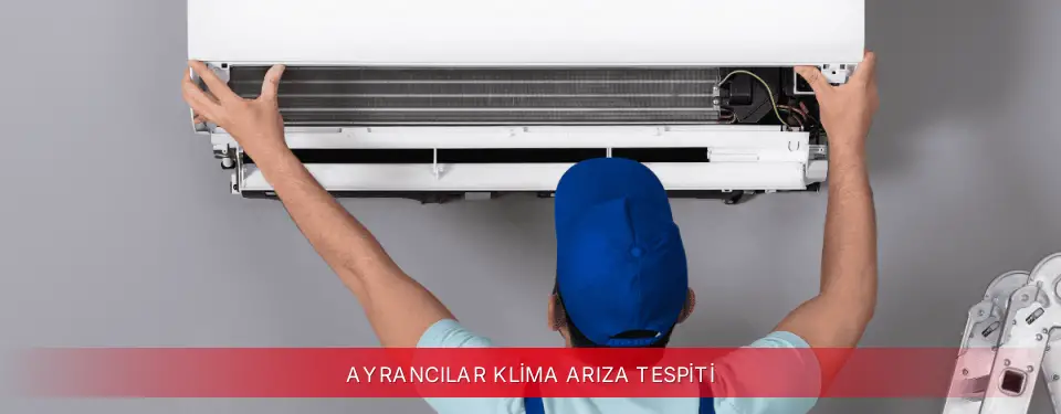 Ayrancılar İlçemi Fujitsu Klima Arıza Tespiti