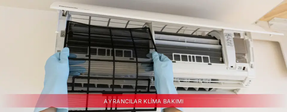 Ayrancılar İlçemi Fujitsu Klima Bakımı