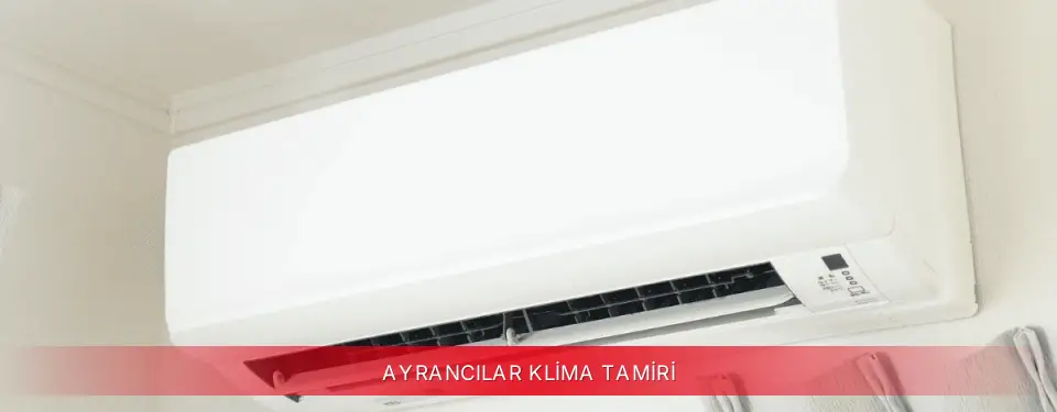 Ayrancılar İlçemi Fujitsu Klima Tamiri