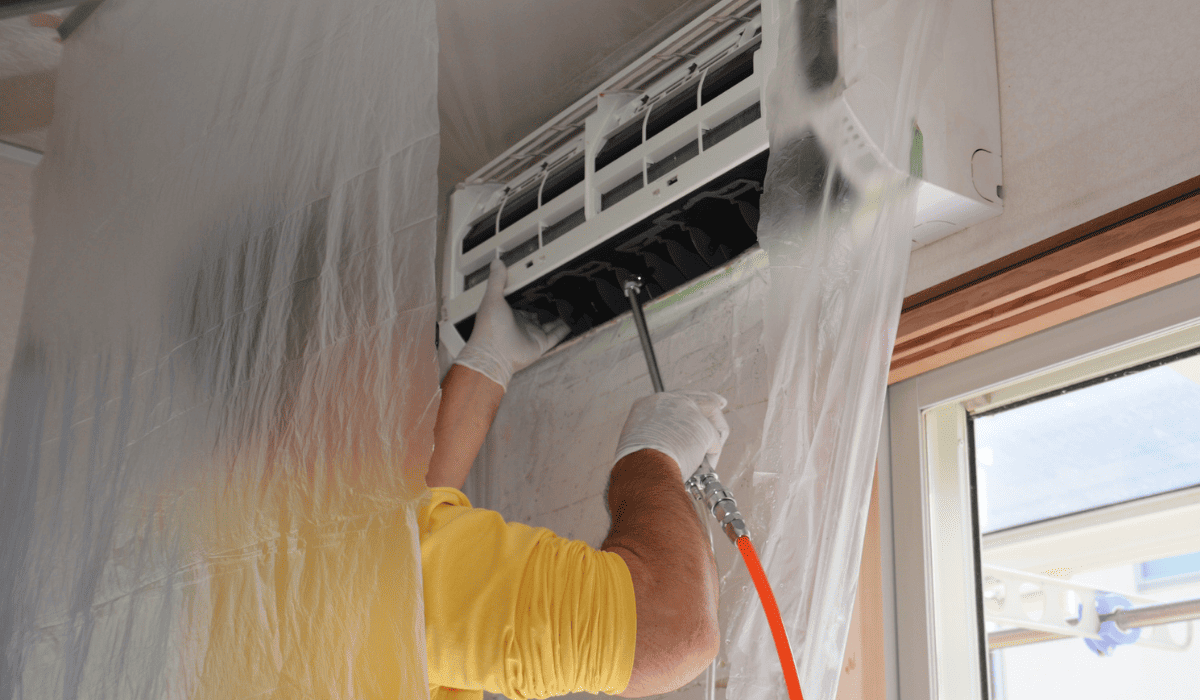 Ayrancılar Fujitsu Klima Bakımı