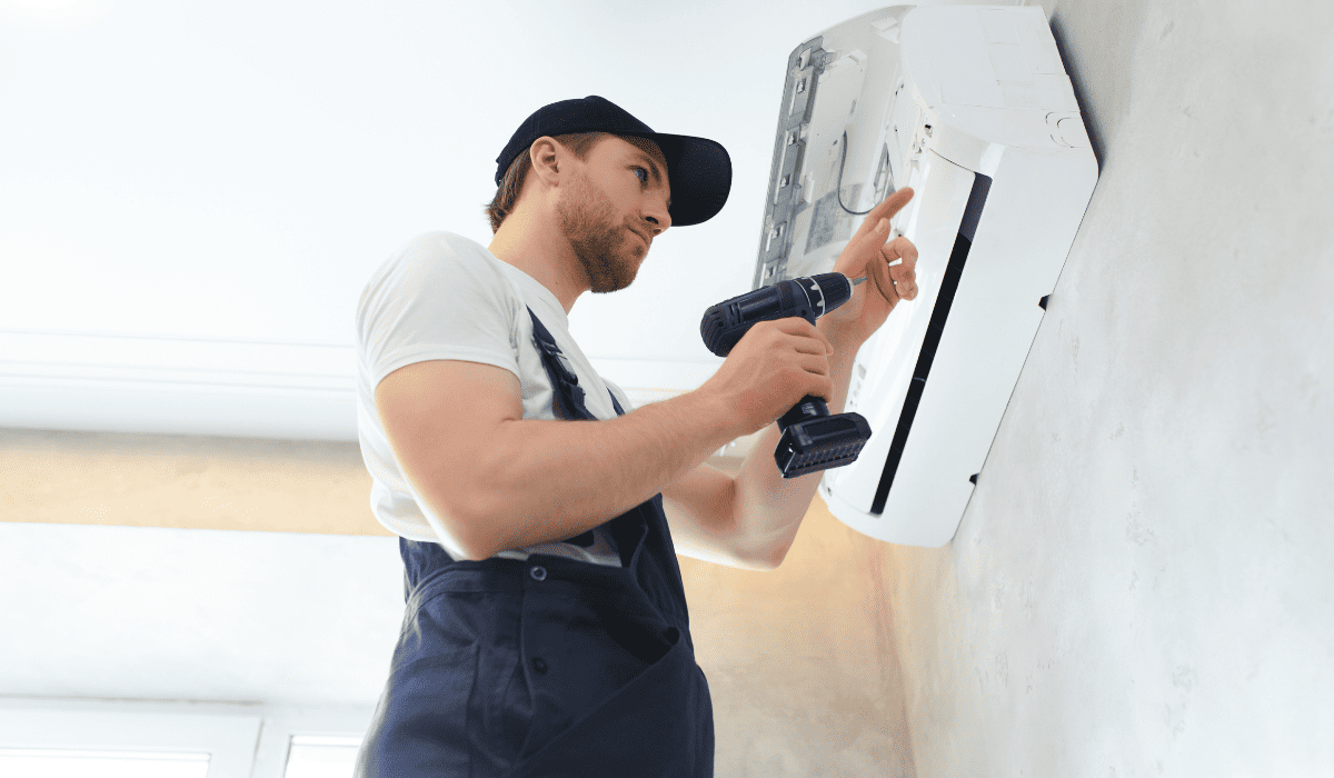 Ayrancılar Fujitsu Klima Montajı